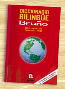Diccionario Bilingüe Bruño Castellano-Inglés