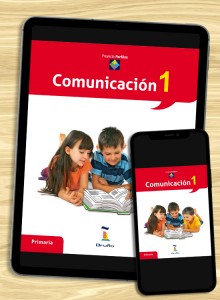 Plataforma Educativa Comunicación 1 (Primaria) - Serie Perfiles (Virtual)