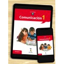 Plataforma Educativa Comunicación 1 (Primaria) - Serie Perfiles (Virtual)