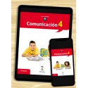 Plataforma Educativa Comunicación 4 (Primaria) - Serie Perfiles (Virtual)