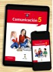 Comunicación 5 (Primaria) - Serie Perfiles (Virtual)