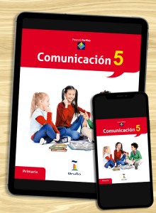 Comunicación 5 (Primaria) - Serie Perfiles (Virtual)