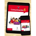 Plataforma Educativa Comunicación 6 (Primaria) - Serie Perfiles (Virtual)