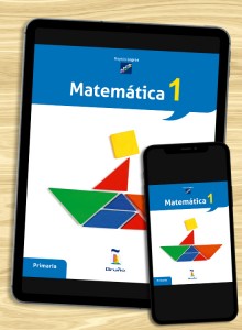 Plataforma Educativa Matemática 1 (Primaria) - Serie Logros (Virtual)