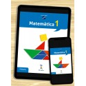 Plataforma Educativa Matemática 1 (Primaria) - Serie Logros (Virtual)