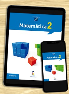 Plataforma Educativa Matemática 2 (Primaria) - Serie Logros (Virtual)