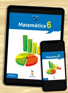 Matematica 6 (Primaria) - Serie Logros (Virtual)