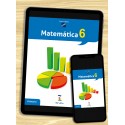 Plataforma Educativa Matematica 6 (Primaria) - Serie Logros (Virtual)