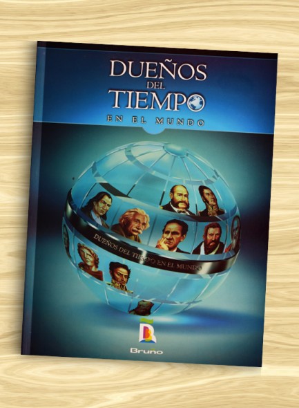 Dueños del tiempo en el mundo