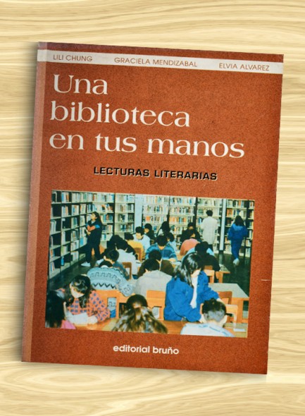 Una biblioteca en tus manos - Lecturas literarias