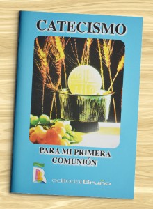 Catecismo para mi primera comunión