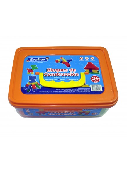 Bloques de construcción Evaflex