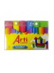 Bloques Geométricos Arti x 28 PZAS