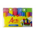 Bloques Geométricos Arti x 28 PZAS