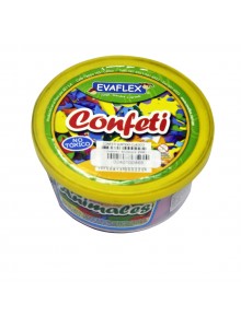 CONFETI ANIMALES *EVAFLEX