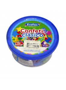 CONFETI ESTRELLAS *EVAFLEX