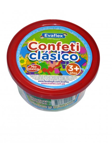 CONFETI FLORES Y PLANTAS *EVAFLEX