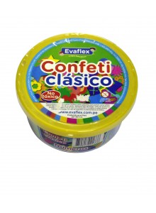 CONFETI NUMEROS *EVAFLEX