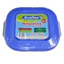 REGLETAS EVAFLEX  - 74 PZAS