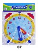 RELOJ *EVAFLEX