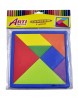 TANGRAM ARTI 7 PZAS