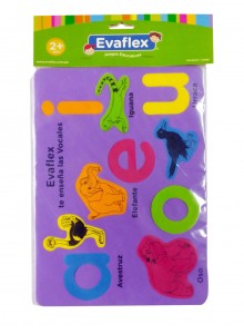 VOCALES *EVAFLEX