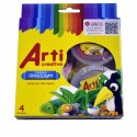 MASA ARTI ULTRA LIGHT 4 X 14GR - BASICO
