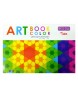 BLOCK ART BOOK PLASTIFICADA - 20 HOJAS 34X49 CM.