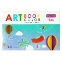 BLOCK CARTULINA COLORES EXTRA A3 X 25 HOJAS