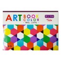 BLOCK PAPEL LUSTRE-30 HOJAS 49X34