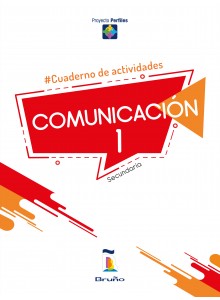 Comunicación (Secundaria) - Cuaderno de actividades  - Serie Perfiles