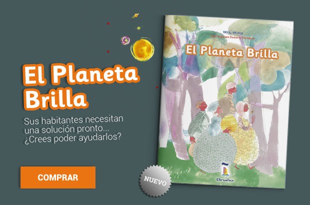 Los habitantes del planeta Brilla necesitan una solución pronto... ¿Crees poder ayudarlos?